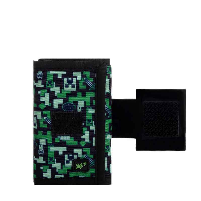 Гаманець дитячий Yes Minecraft Team W-1, 533381