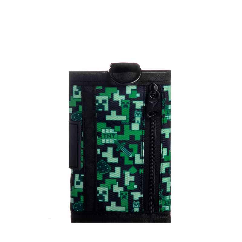 Гаманець дитячий Yes Minecraft Team W-1, 533381