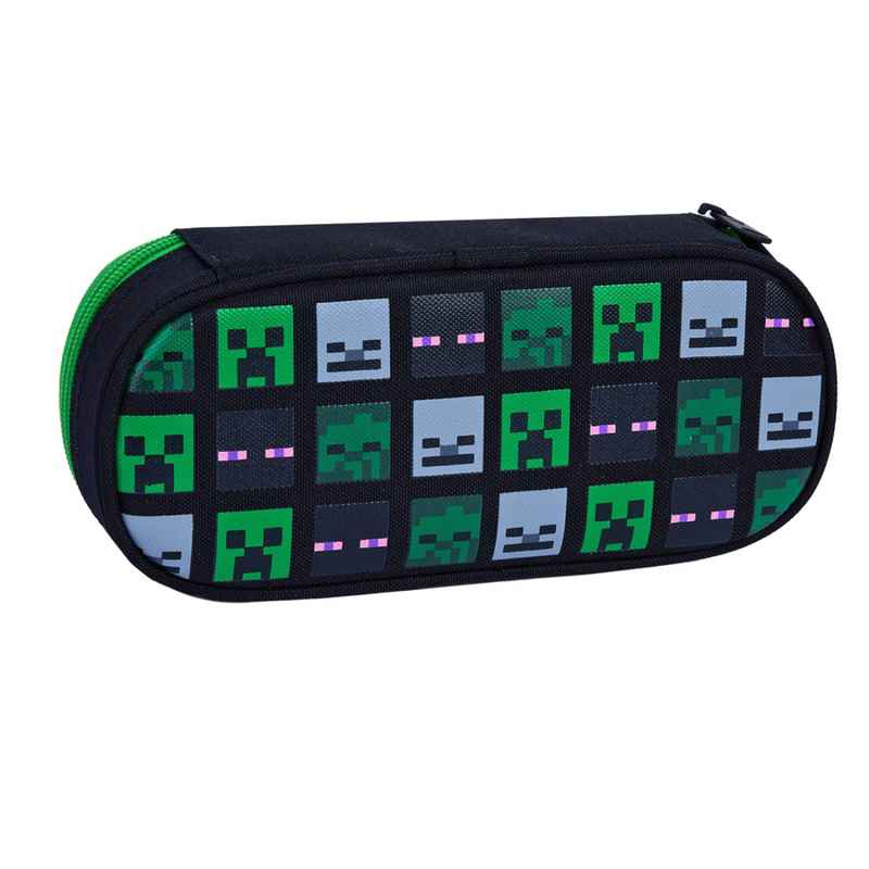 Пенал школьный YES Minecraft Game PH-30, 533698