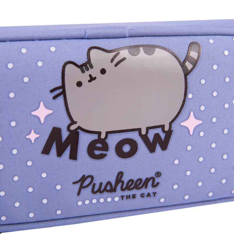 Пенал шкільний YES Pusheen Stay Cool PH-30, 533700