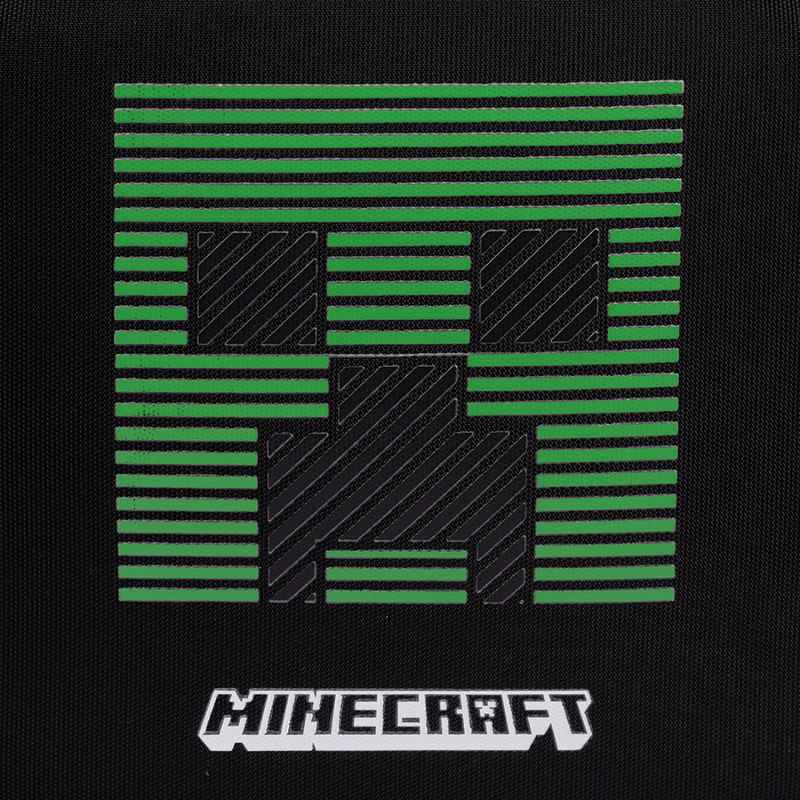Рюкзак школьный полукаркасный YES Minecraft World S-91, 550006