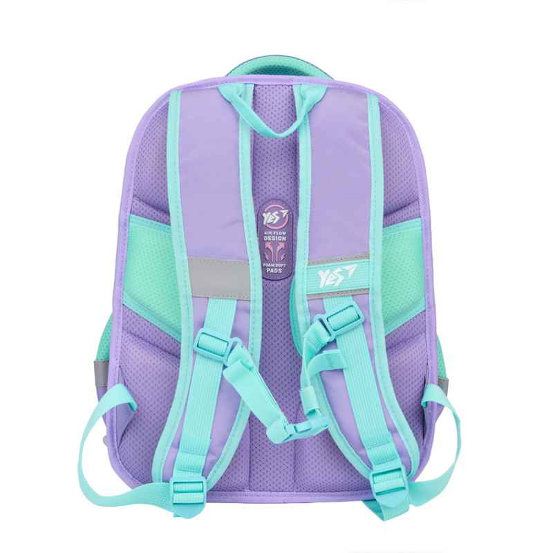 Рюкзак школьный YES Minecraft Pinky S-72, 550012