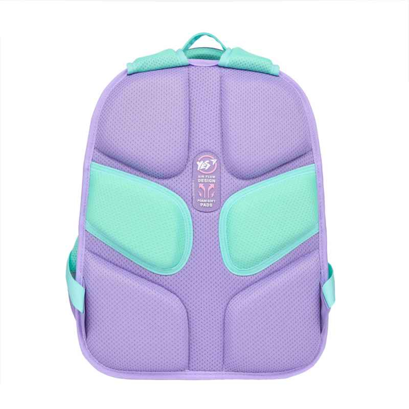 Рюкзак школьный YES Minecraft Pinky S-72, 550012
