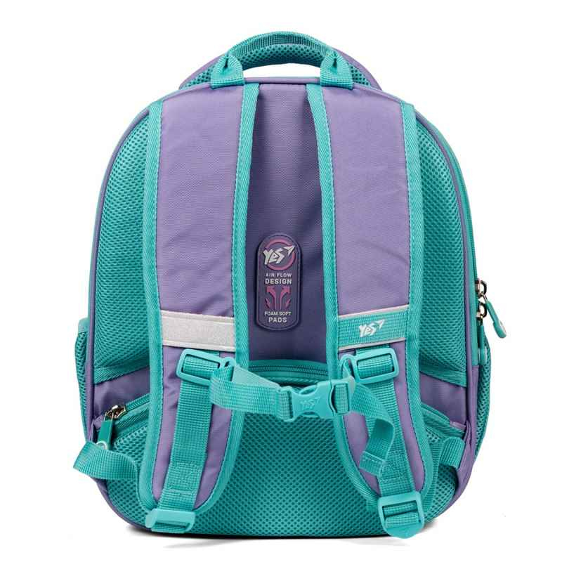Рюкзак шкільний каркасний YES Minecraft Pinky H-100, 550094
