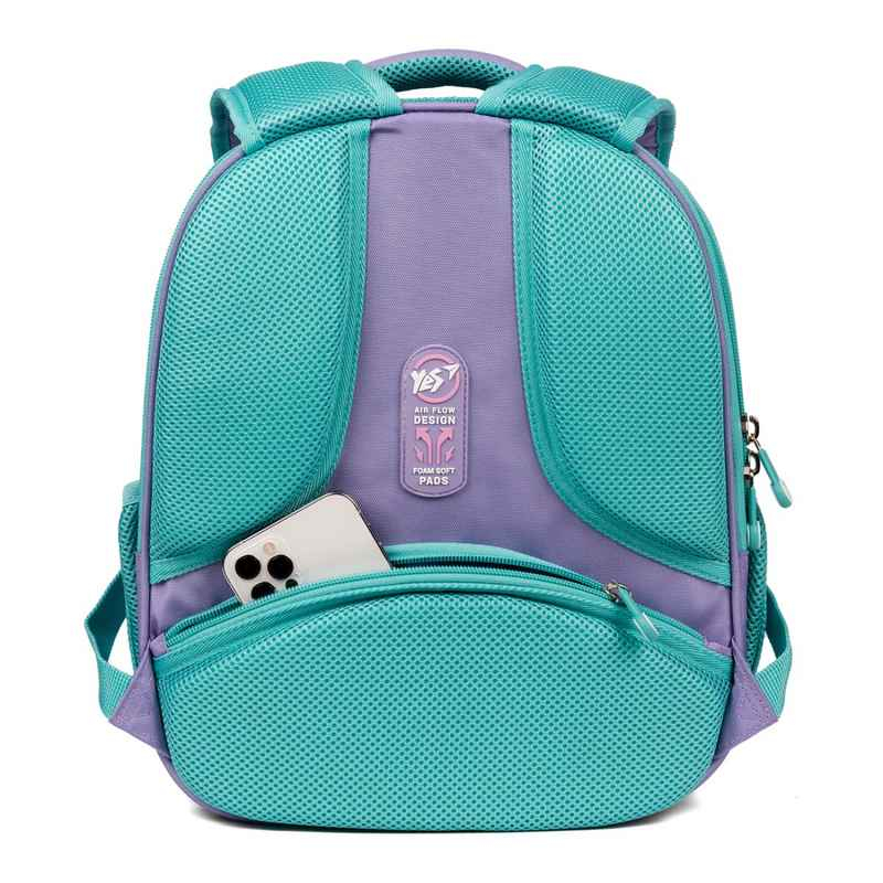 Рюкзак шкільний каркасний YES Minecraft Pinky H-100, 550094