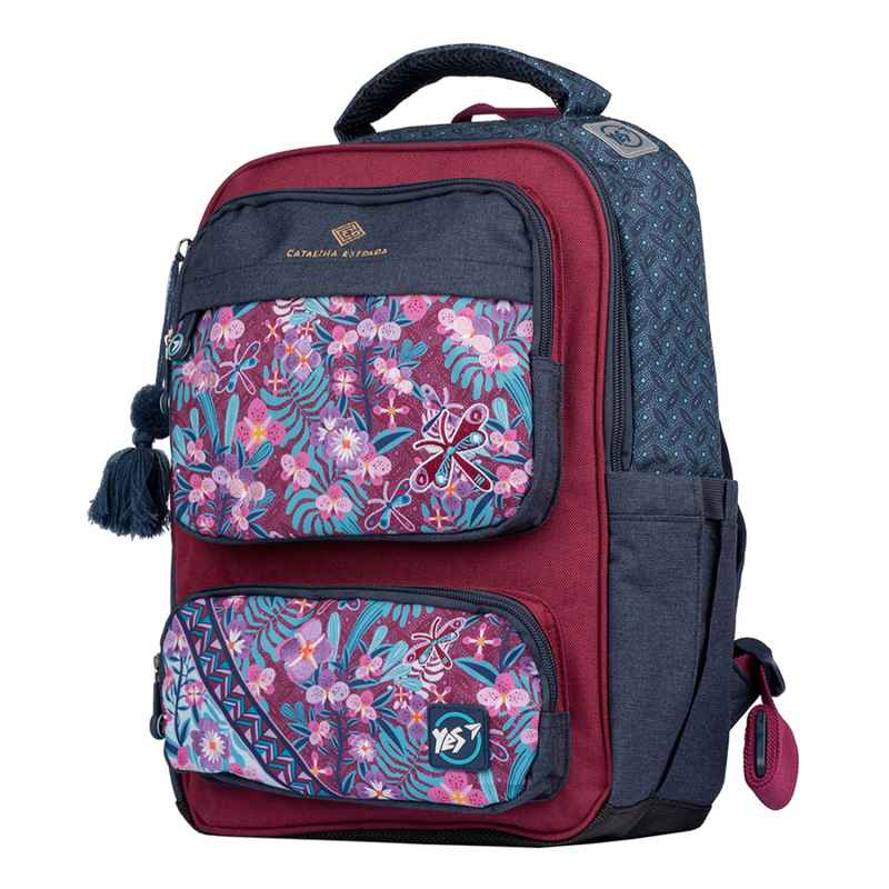Рюкзак шкільний YES TS-62 Catalina Estrada.Pattern, 556251