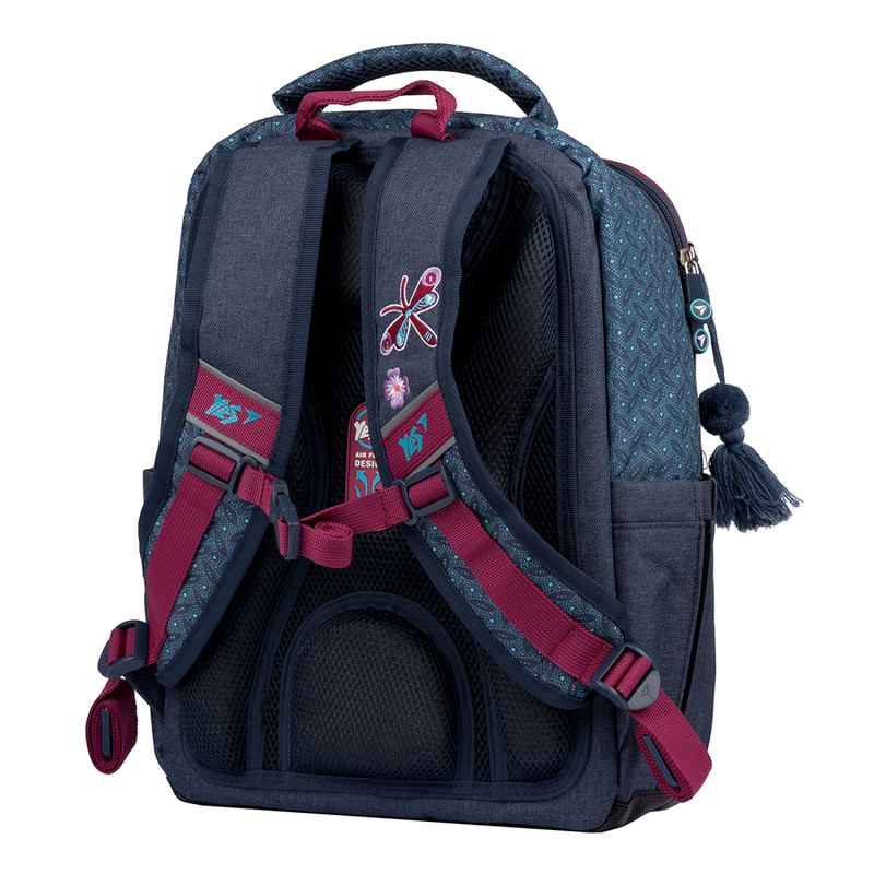 Рюкзак шкільний YES TS-62 Catalina Estrada.Pattern, 556251