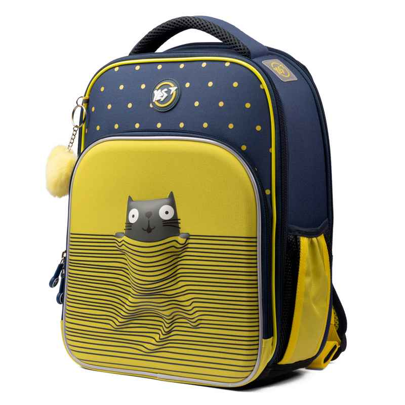 Рюкзак шкільний каркасний Yes Kitty S-78, 559388