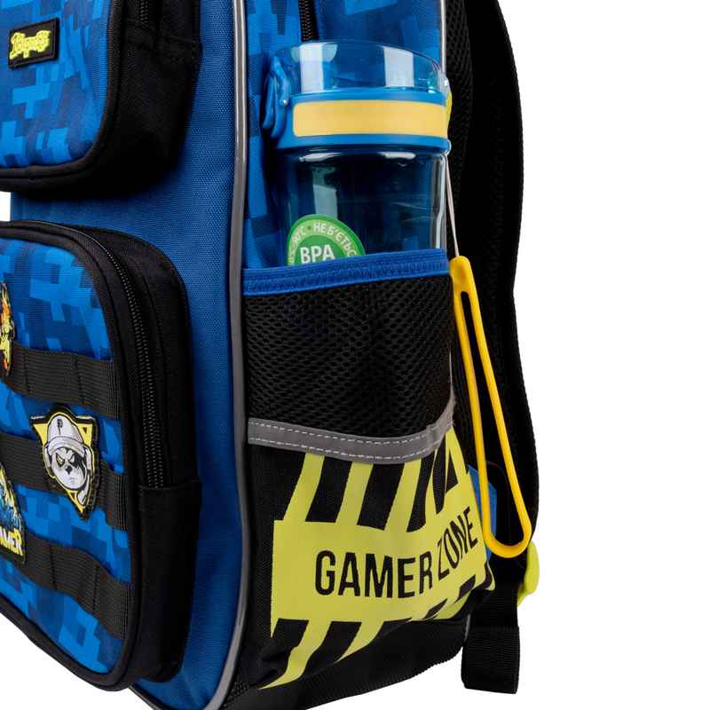 Рюкзак шкільний 1Вересня S-99 Gamer Zone, 559515