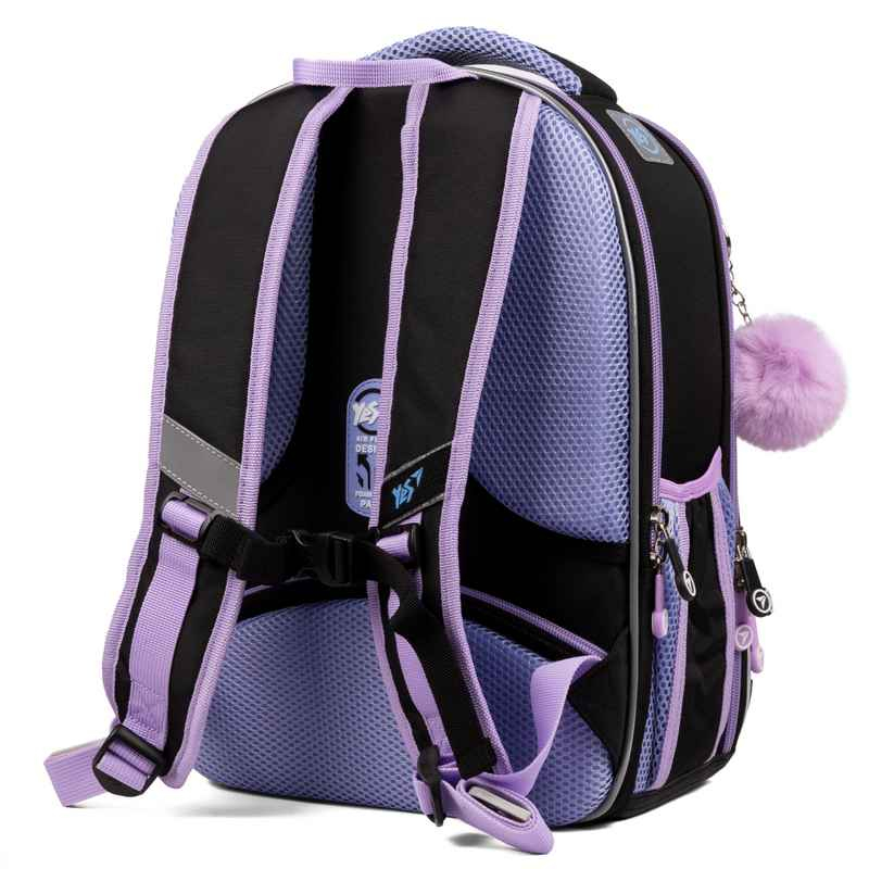 Рюкзак школьный каркасный Yes Magic Unicorn S-78, 559563