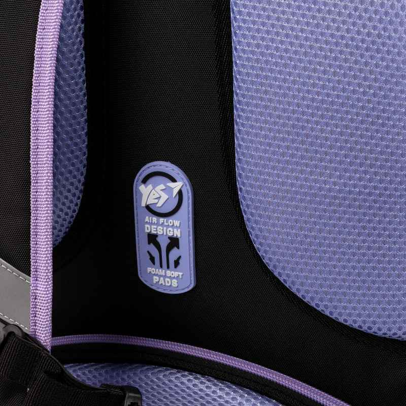 Рюкзак школьный каркасный Yes Magic Unicorn S-78, 559563