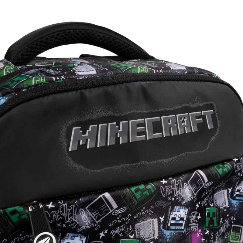 Рюкзак шкільний YES Minecraft S-52 Ergo, 559570