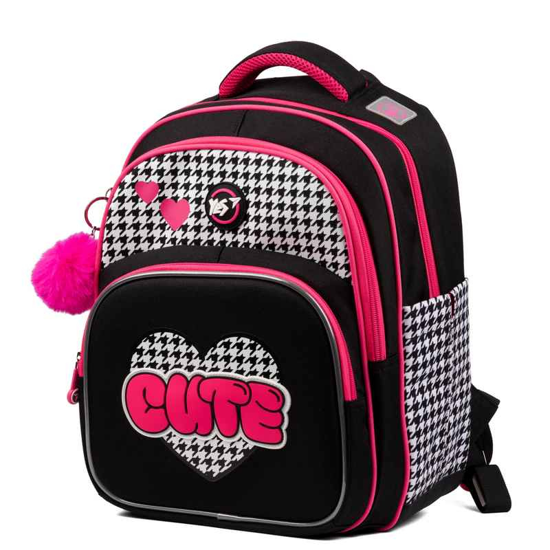 Рюкзак шкільний напівкаркасний Yes Cute S-91, 559586