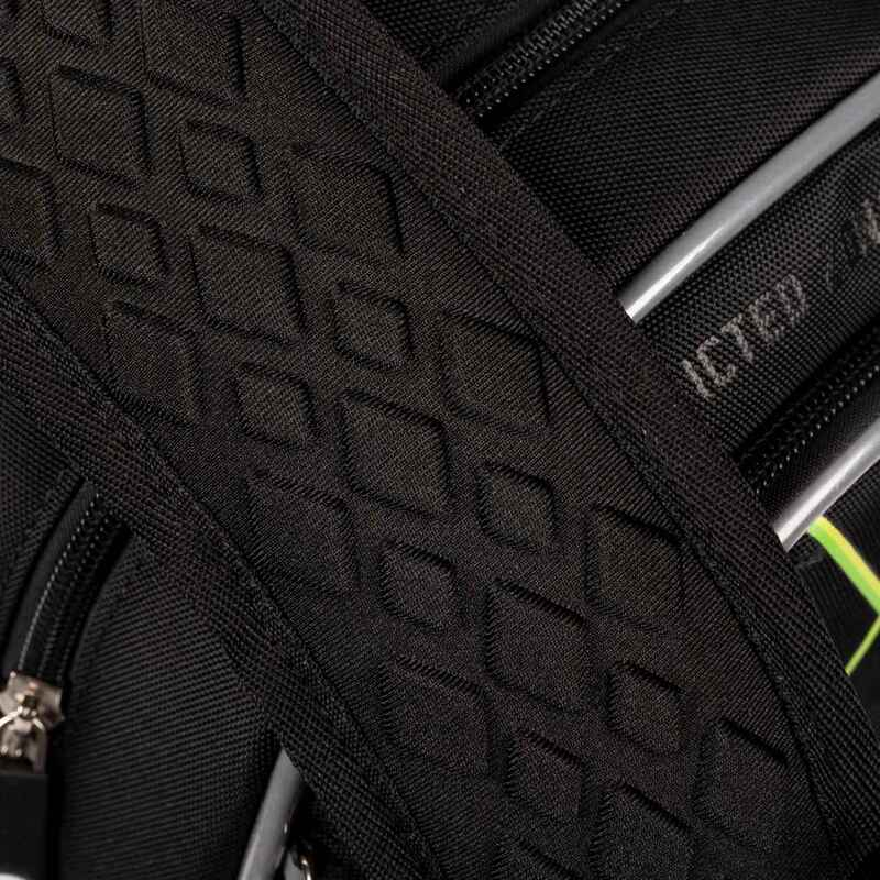 Рюкзак шкільний напівкаркасний Yes Gamer S-91, 559589