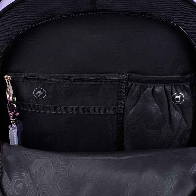 Рюкзак школьный полукаркасный YES Pusheen Shiny S-91, 559816
