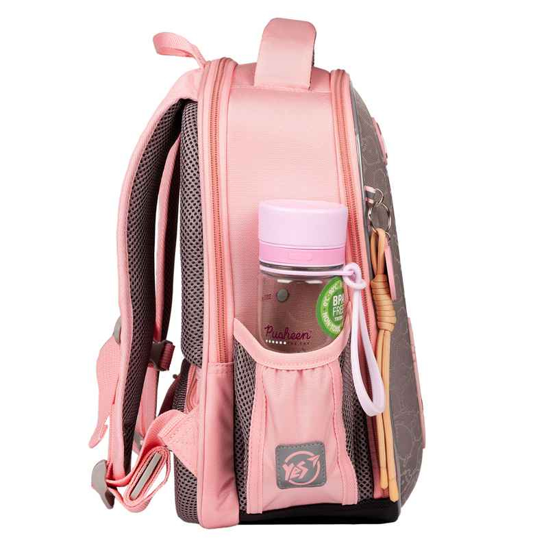 Рюкзак шкільний каркасний YES Pusheen Fatty H-100, 559851