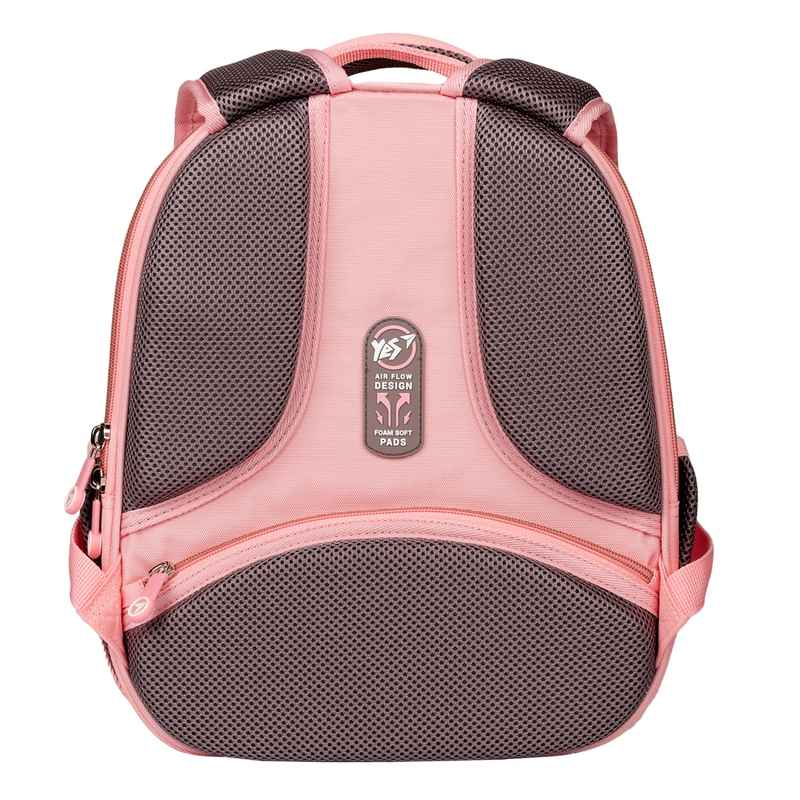 Рюкзак шкільний каркасний YES Pusheen Fatty H-100, 559851