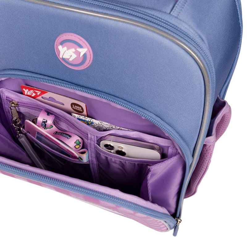 Рюкзак шкільний каркасний YES Pusheen Playful S-78, 559864