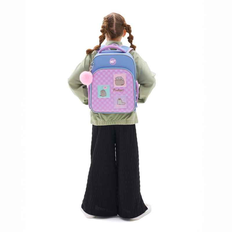 Рюкзак шкільний каркасний YES Pusheen Playful S-78, 559864