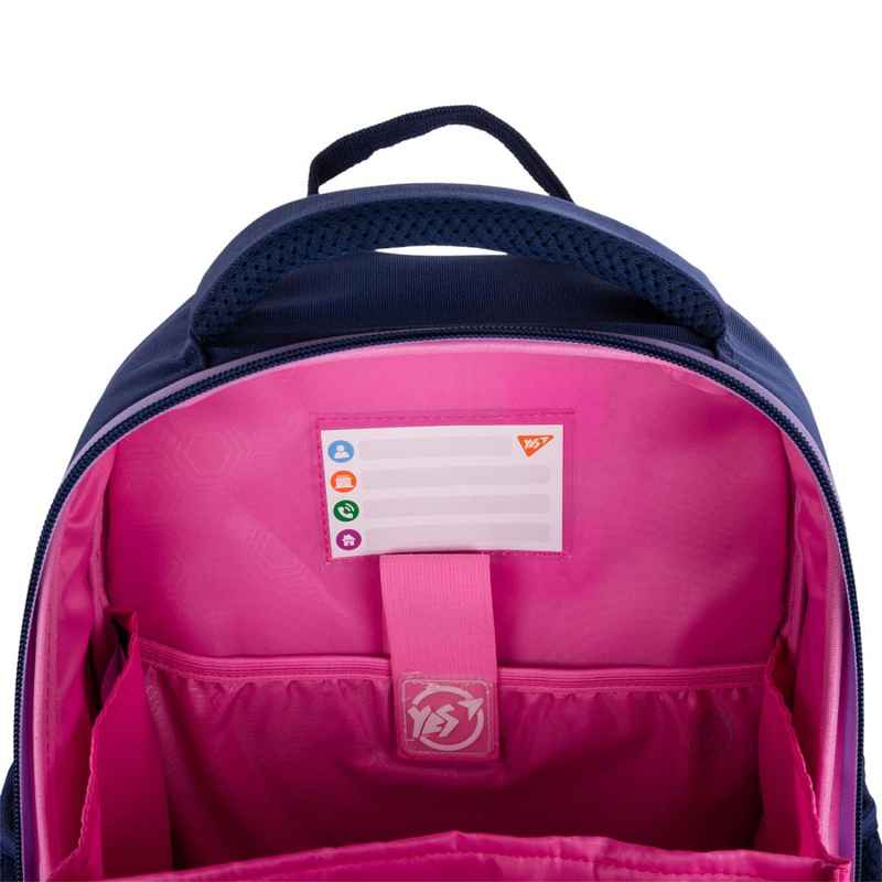 Рюкзак школьный полукаркасный YES Pusheen Playful S-109, 559880