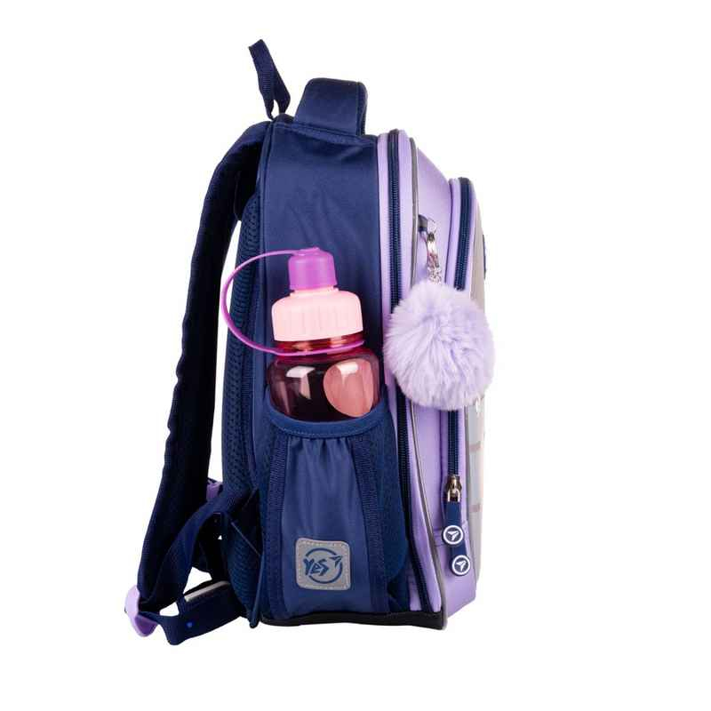Рюкзак школьный полукаркасный YES Pusheen Playful S-109, 559880