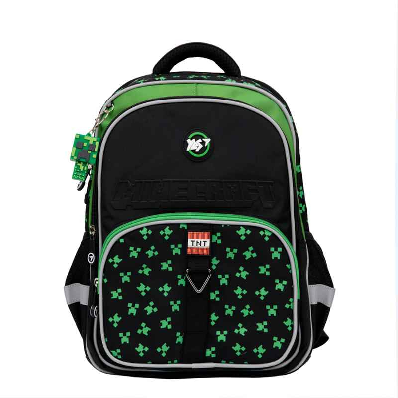 Рюкзак школьный YES Minecraft Team S-72, 559900