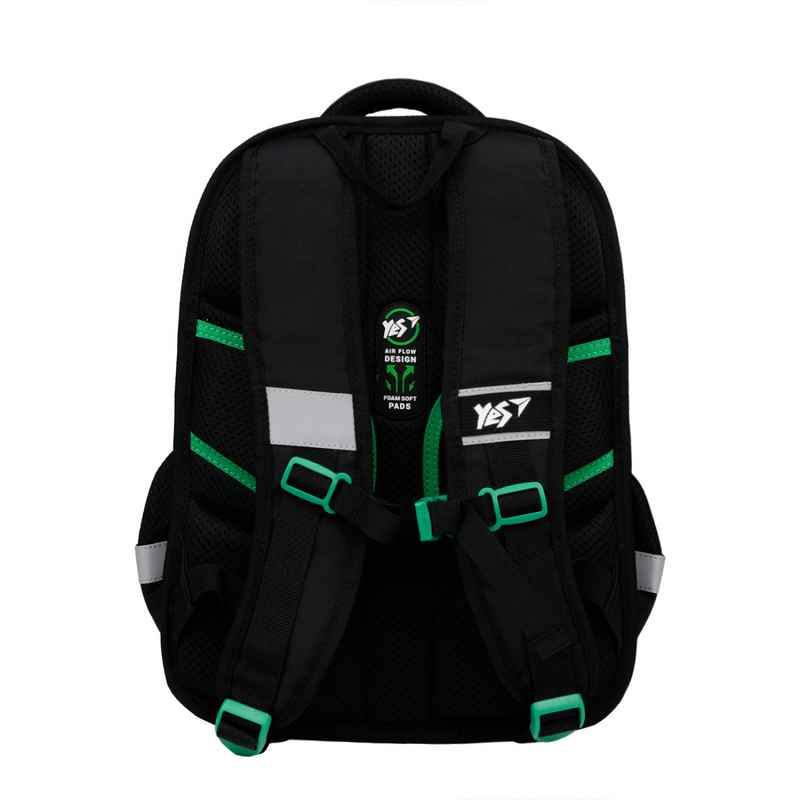 Рюкзак школьный YES Minecraft Team S-72, 559900