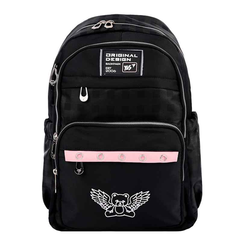 Рюкзак подростковый YES Angel Bear TS-47, 559914
