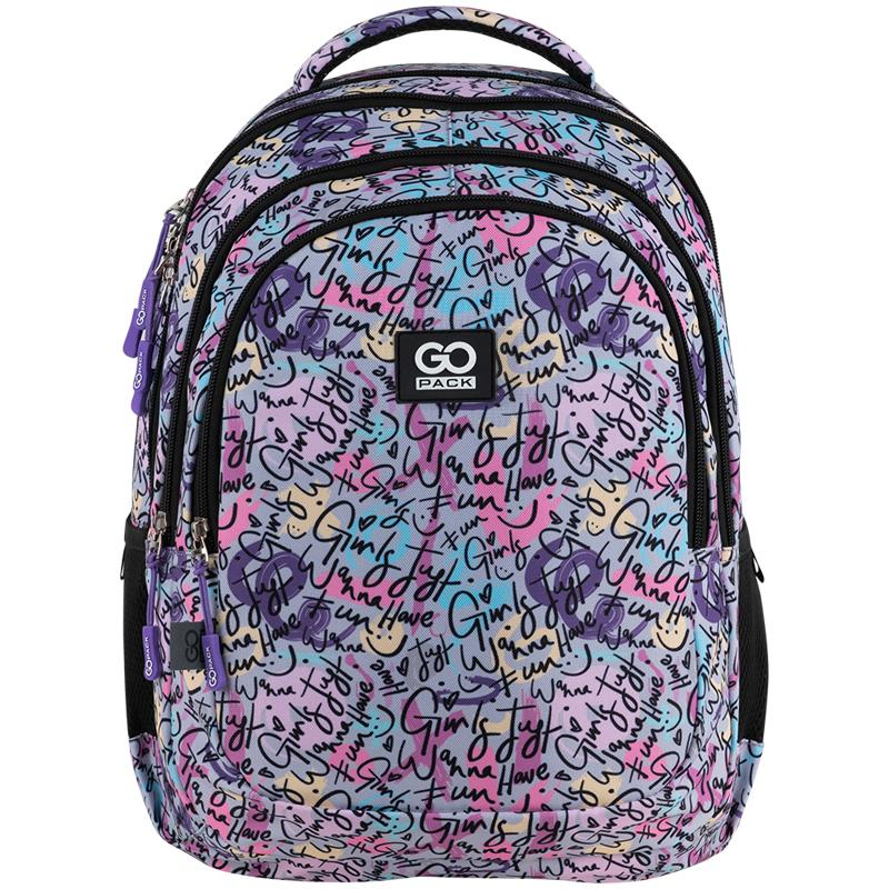 Рюкзак підлітковий GoPack GO25-162M-1 Teens