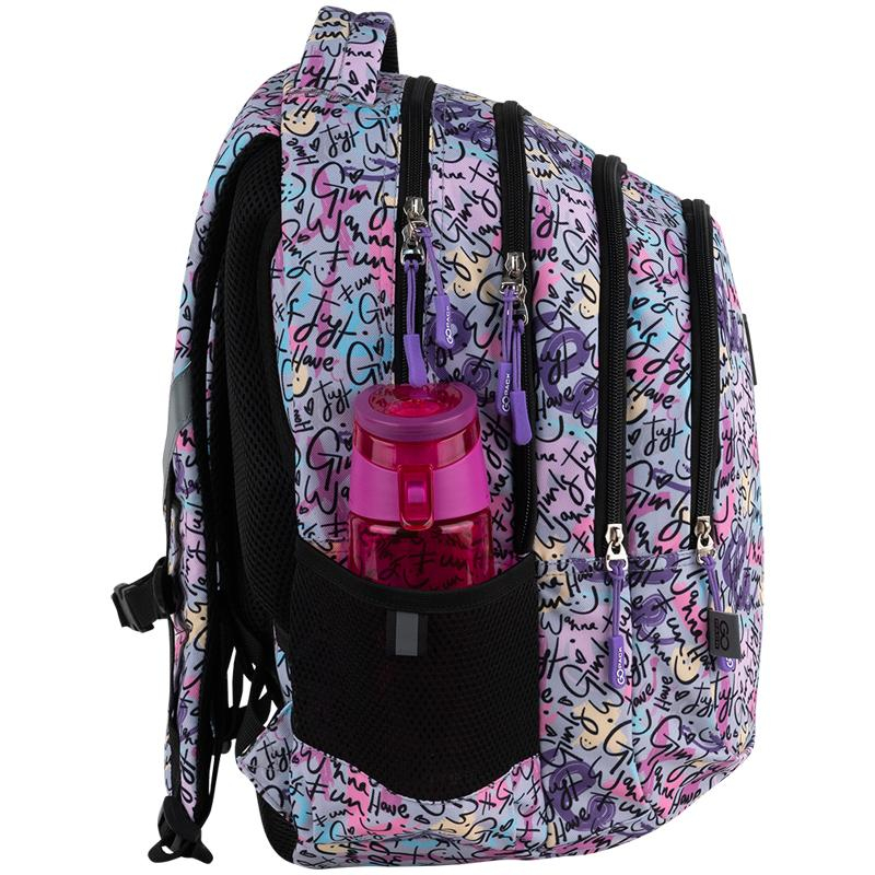 Рюкзак підлітковий GoPack GO25-162M-1 Teens