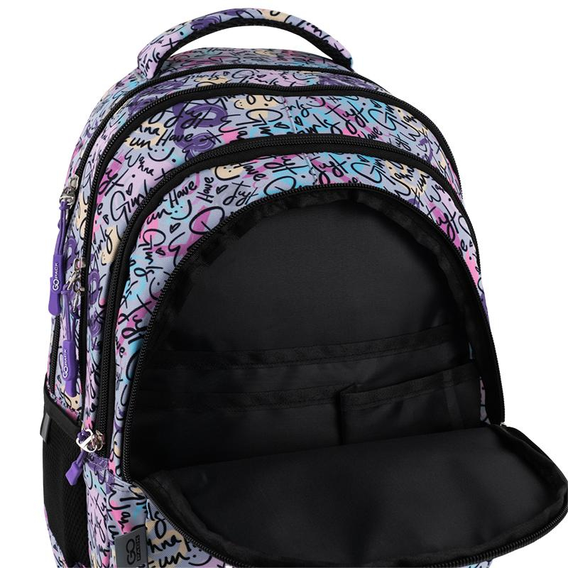 Рюкзак підлітковий GoPack GO25-162M-1 Teens