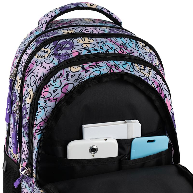 Рюкзак підлітковий GoPack GO25-162M-1 Teens