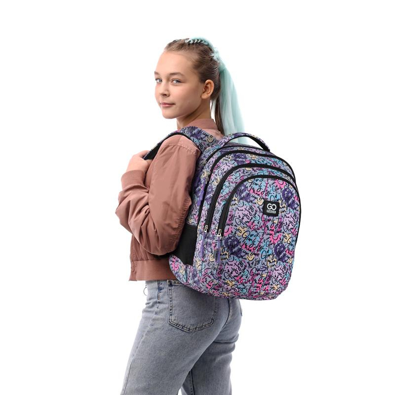 Рюкзак підлітковий GoPack GO25-162M-1 Teens