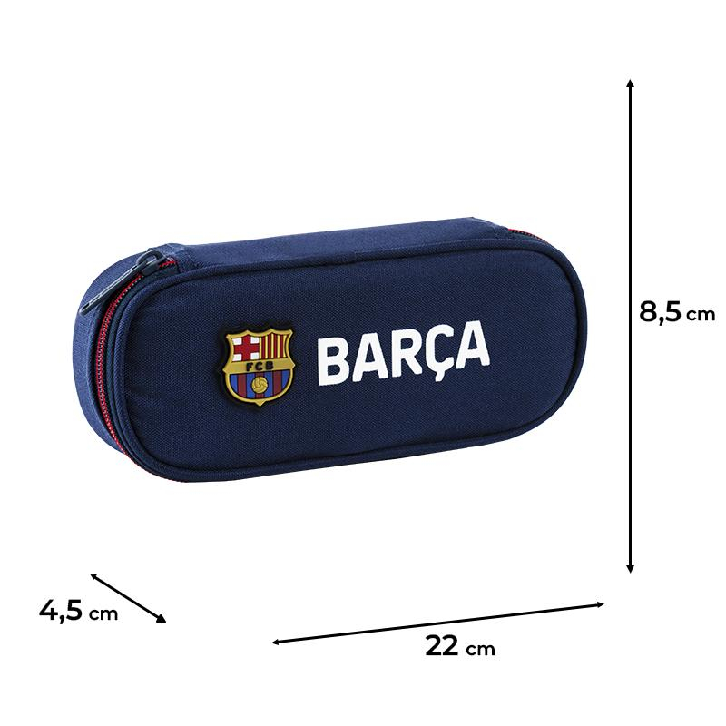 Пенал школьный Kite Barcelona BC25-599