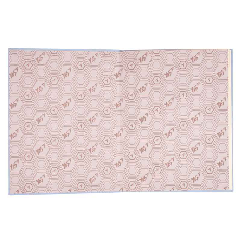 Дневник школьный YES Gold Miffy 911572, интегральный