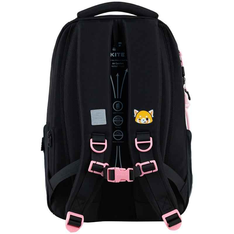Рюкзак подростковый Kite Education Aggretsuko AR25-2587M teens