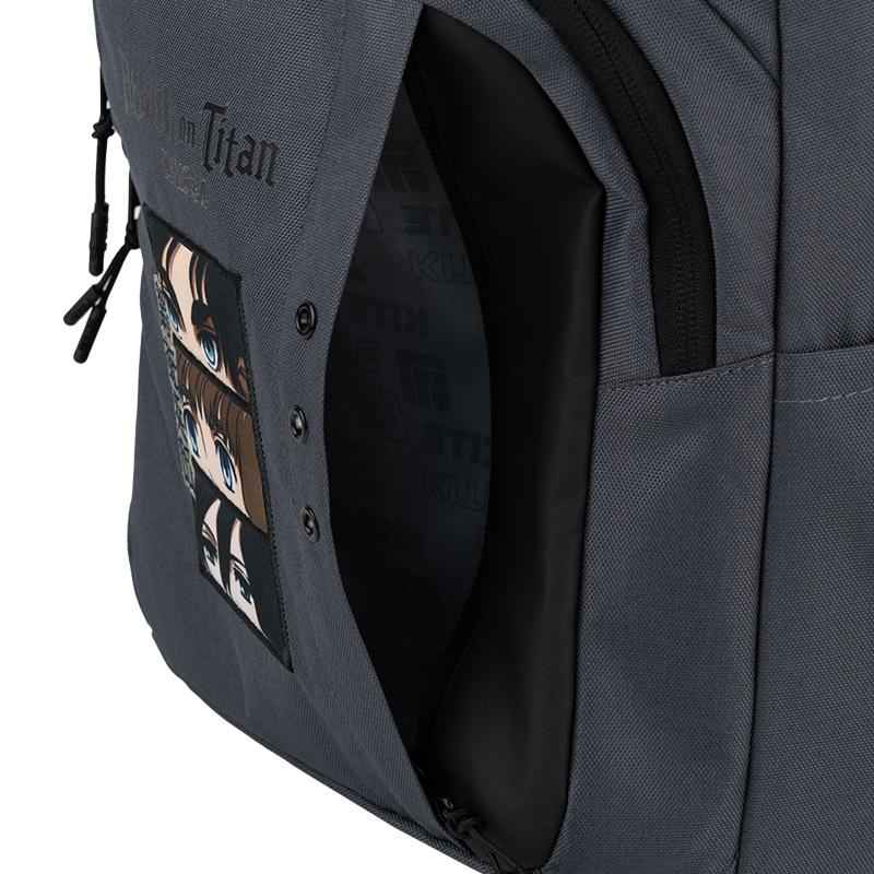 Рюкзак подростковый Kite Education Attack on Titan AT25-2578M teens