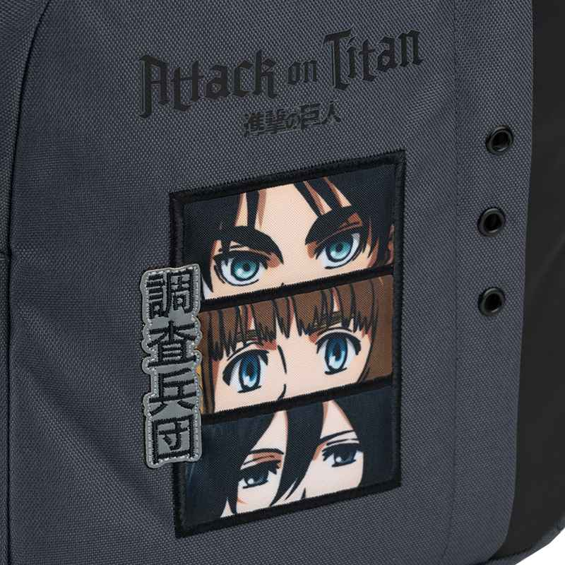 Рюкзак подростковый Kite Education Attack on Titan AT25-2578M teens