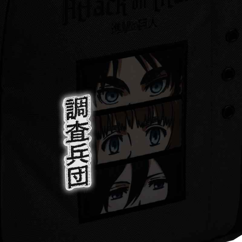 Рюкзак подростковый Kite Education Attack on Titan AT25-2578M teens