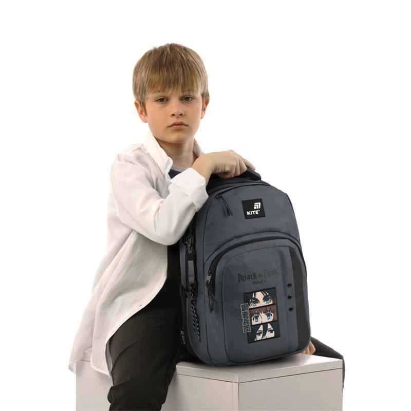 Рюкзак подростковый Kite Education Attack on Titan AT25-2578M teens