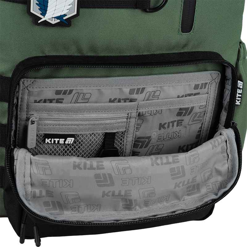 Рюкзак подростковый Kite Education Attack on Titan Season AT25-949L teens