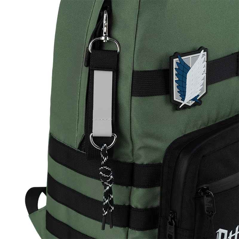 Рюкзак подростковый Kite Education Attack on Titan Season AT25-949L teens