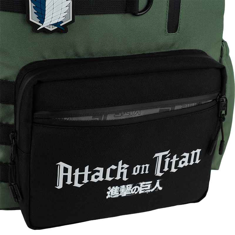 Рюкзак подростковый Kite Education Attack on Titan Season AT25-949L teens