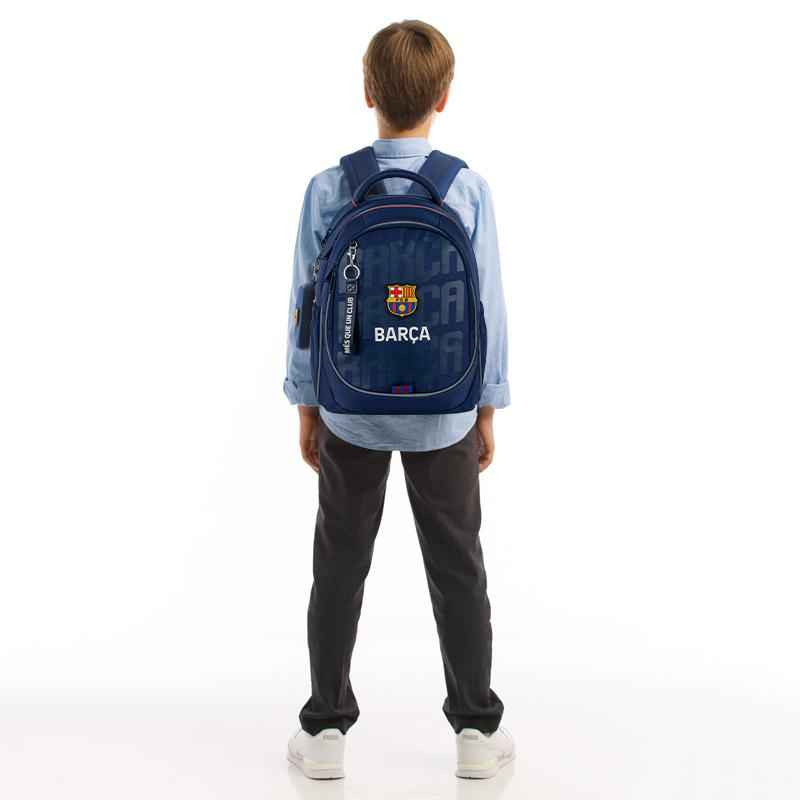 Рюкзак шкільний Kite Education FC Barcelona BC25-700M