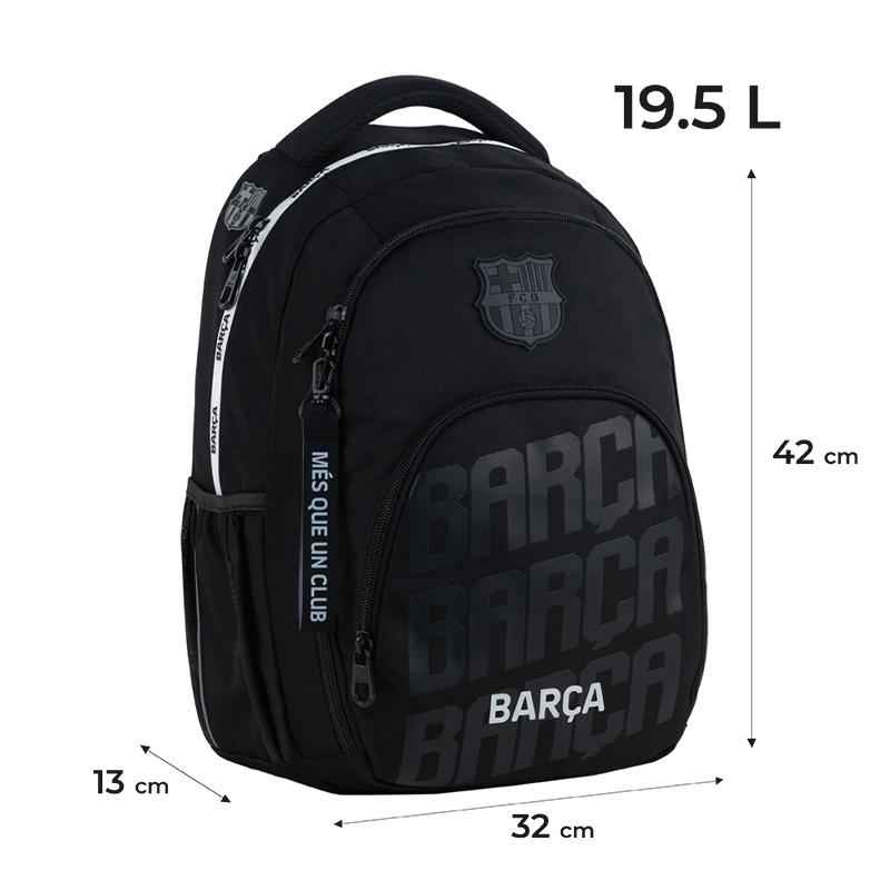 Рюкзак подростковый Kite Education FC Barcelona BC25-905M teens
