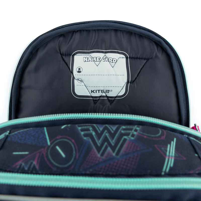 Рюкзак напівкаркасний Kite Education DC Comics DC22-700M