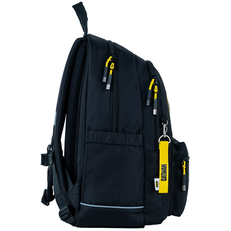 Рюкзак Kite Education teens DC Comics Batman DC24-2575M (LED)