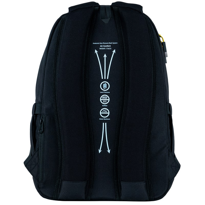 Рюкзак Kite Education teens DC Comics Batman DC24-2575M (LED)