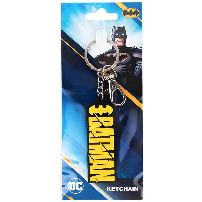Брелок-підвіска Kite DC Batman DC24-3001-1