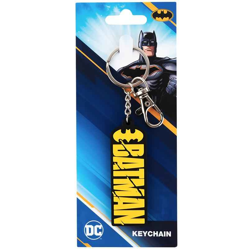 Брелок-підвіска Kite DC Batman DC24-3001-1